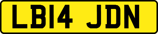 LB14JDN