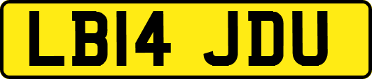 LB14JDU