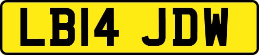 LB14JDW