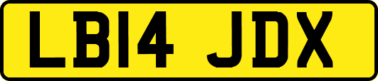 LB14JDX