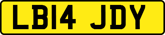 LB14JDY