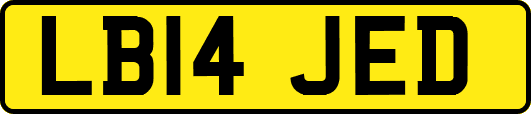 LB14JED