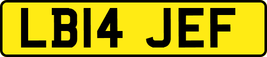 LB14JEF