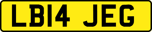 LB14JEG
