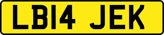 LB14JEK