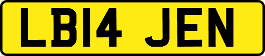 LB14JEN