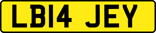 LB14JEY
