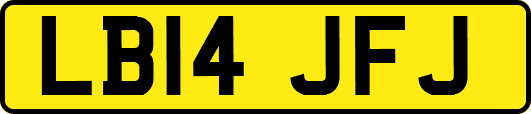LB14JFJ
