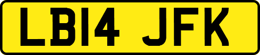 LB14JFK