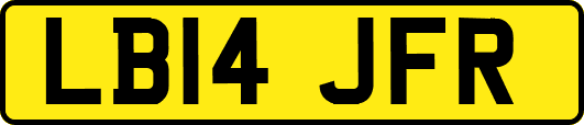LB14JFR