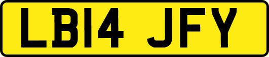 LB14JFY