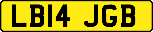 LB14JGB
