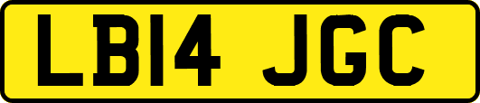 LB14JGC