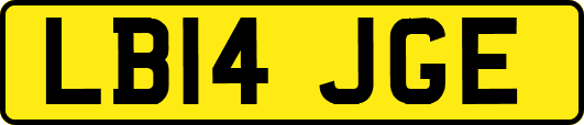 LB14JGE