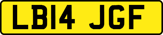 LB14JGF