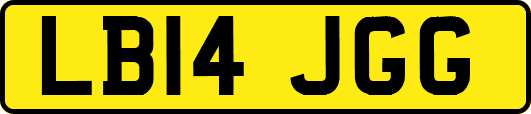 LB14JGG