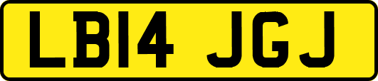LB14JGJ