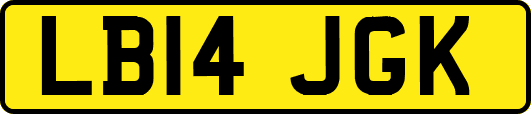 LB14JGK