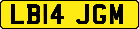 LB14JGM