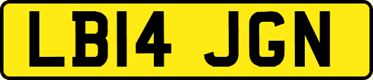 LB14JGN