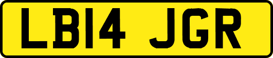 LB14JGR