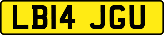 LB14JGU