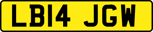 LB14JGW