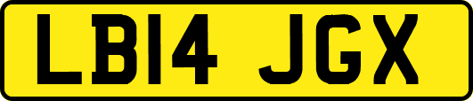 LB14JGX