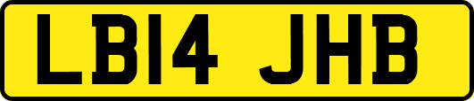 LB14JHB