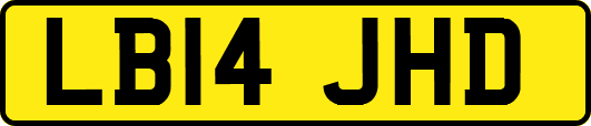 LB14JHD