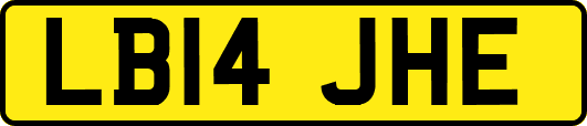 LB14JHE