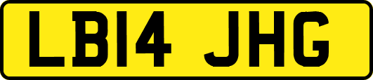 LB14JHG