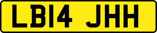 LB14JHH