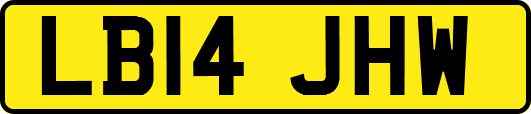 LB14JHW