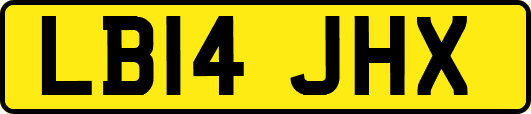 LB14JHX
