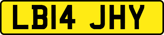 LB14JHY