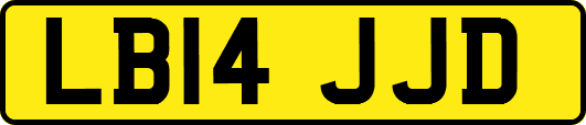 LB14JJD