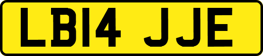 LB14JJE