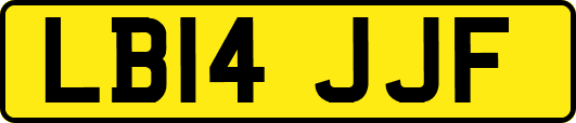 LB14JJF