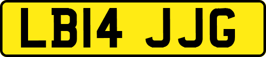 LB14JJG