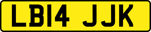 LB14JJK