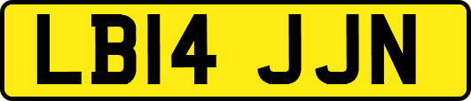 LB14JJN