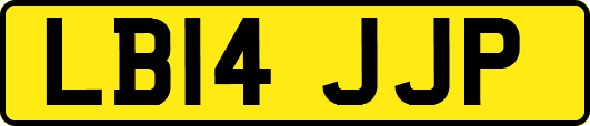 LB14JJP