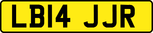 LB14JJR