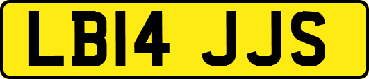 LB14JJS