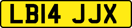 LB14JJX