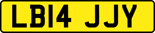 LB14JJY