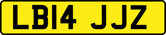 LB14JJZ