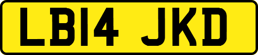 LB14JKD