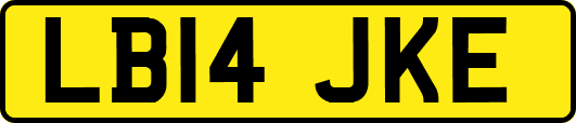 LB14JKE